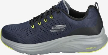 Sneaker bassa di SKECHERS in blu