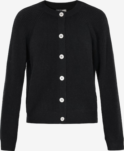 DreiMaster Vintage Neuletakki värissä musta, Tuotenäkymä