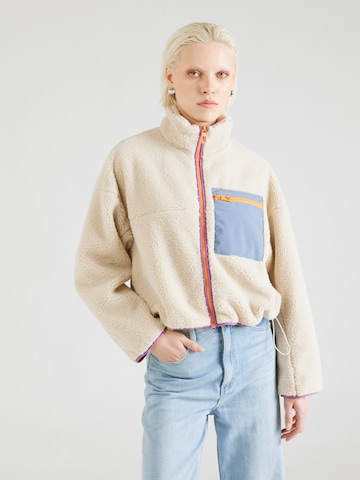 ONLY Between-season jacket 'TILDE' in Beige: front