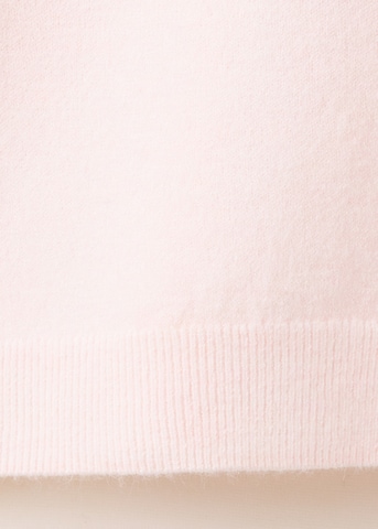 MANGO Cardigan 'NEKKON' i pink