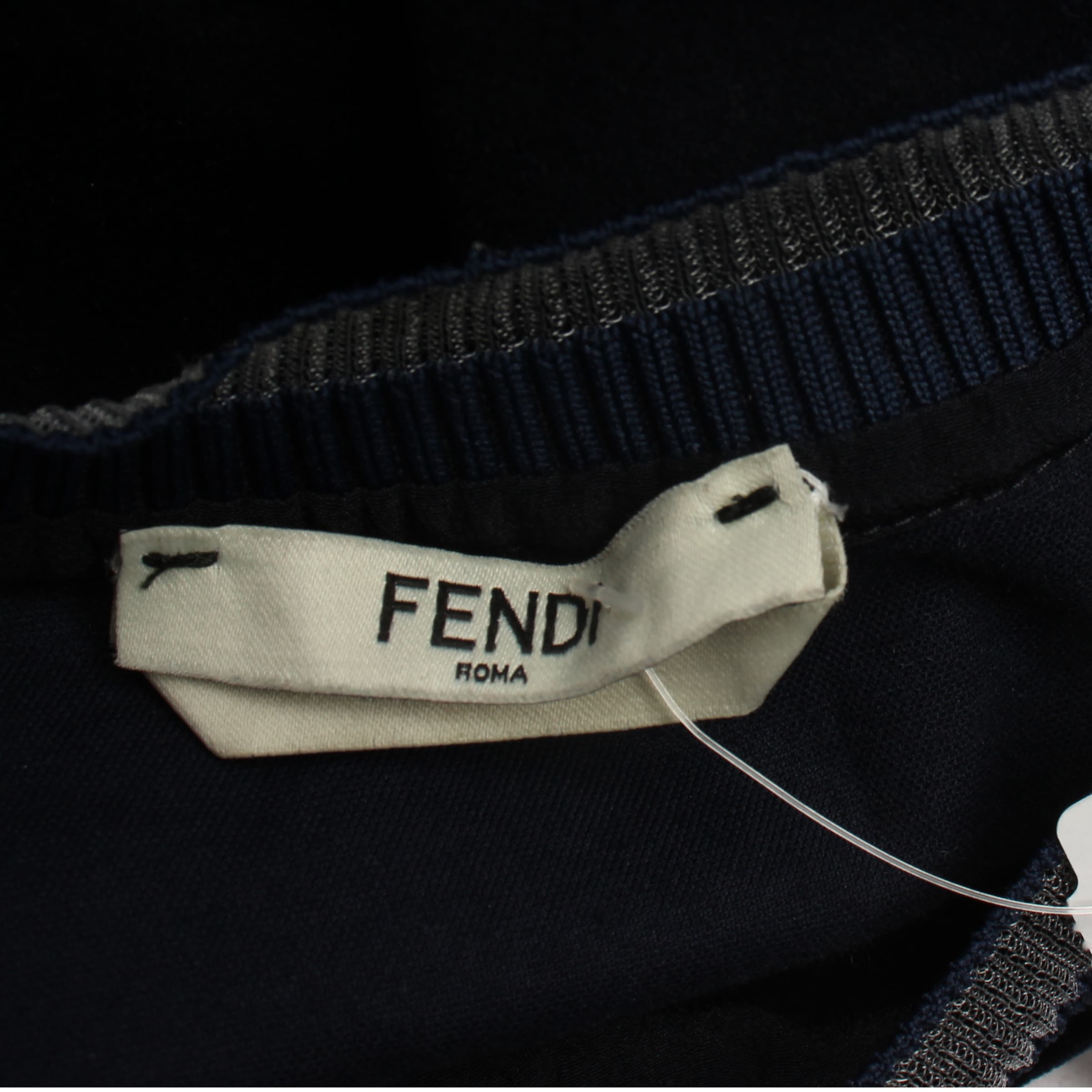 Fendi Sweater & Cardigan in S in Blue