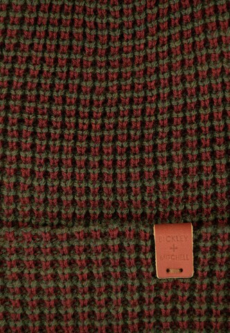 Bickley + Mitchell Σκούφος σε κόκκινο