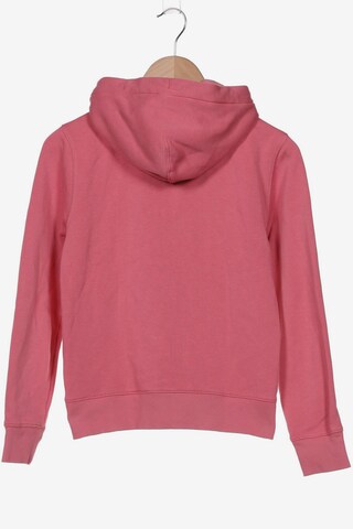 GANT Sweatshirt & Zip-Up Hoodie in XS in Pink