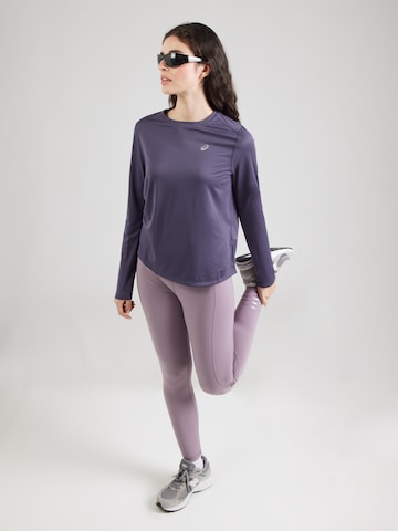 T-shirt fonctionnel 'CORE' ASICS en violet