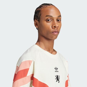 ADIDAS PERFORMANCE Shirt ' Olympique Lyonnais' in White