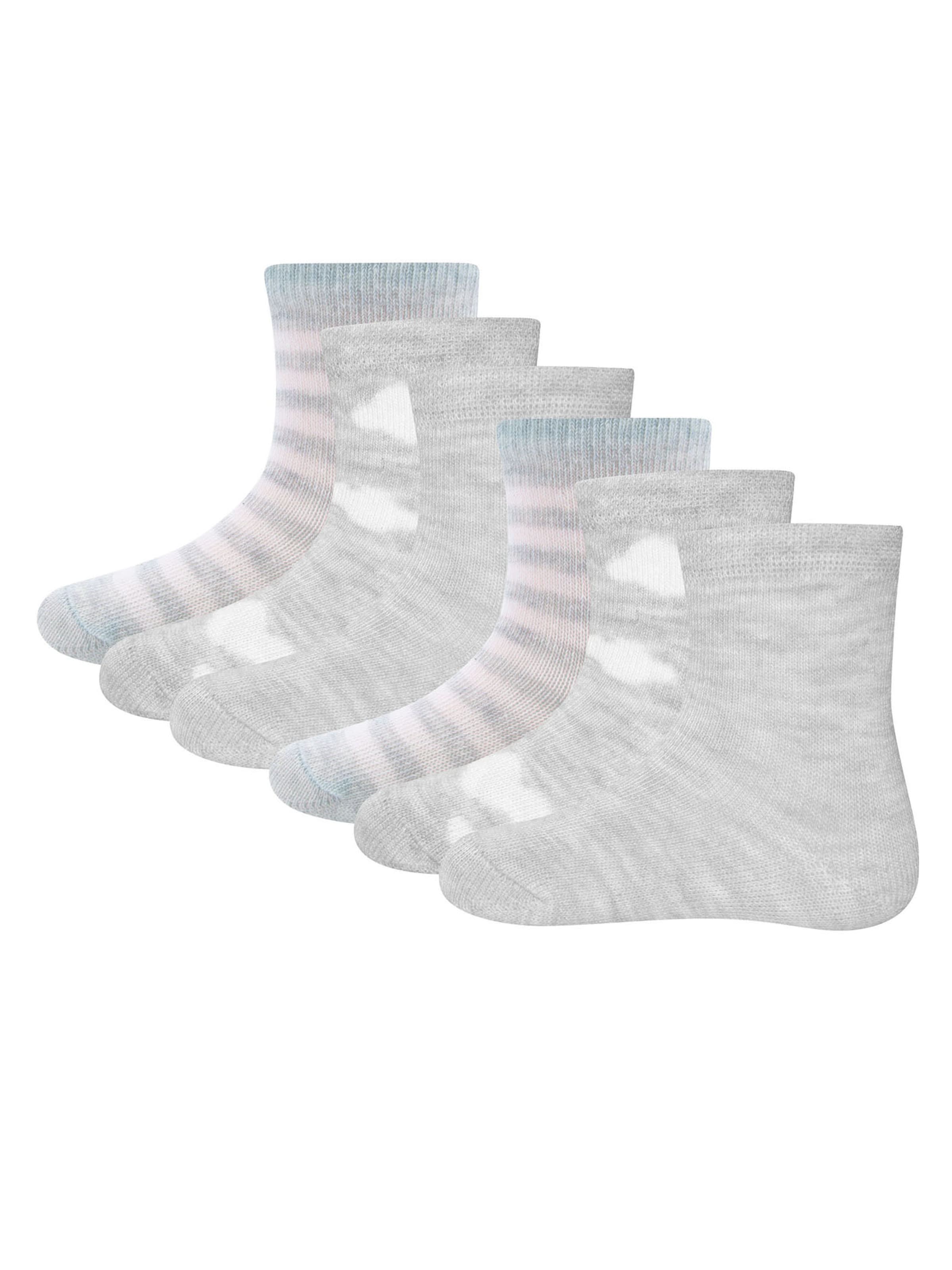 EWERS Nogavice | siva barva: sprednja stran