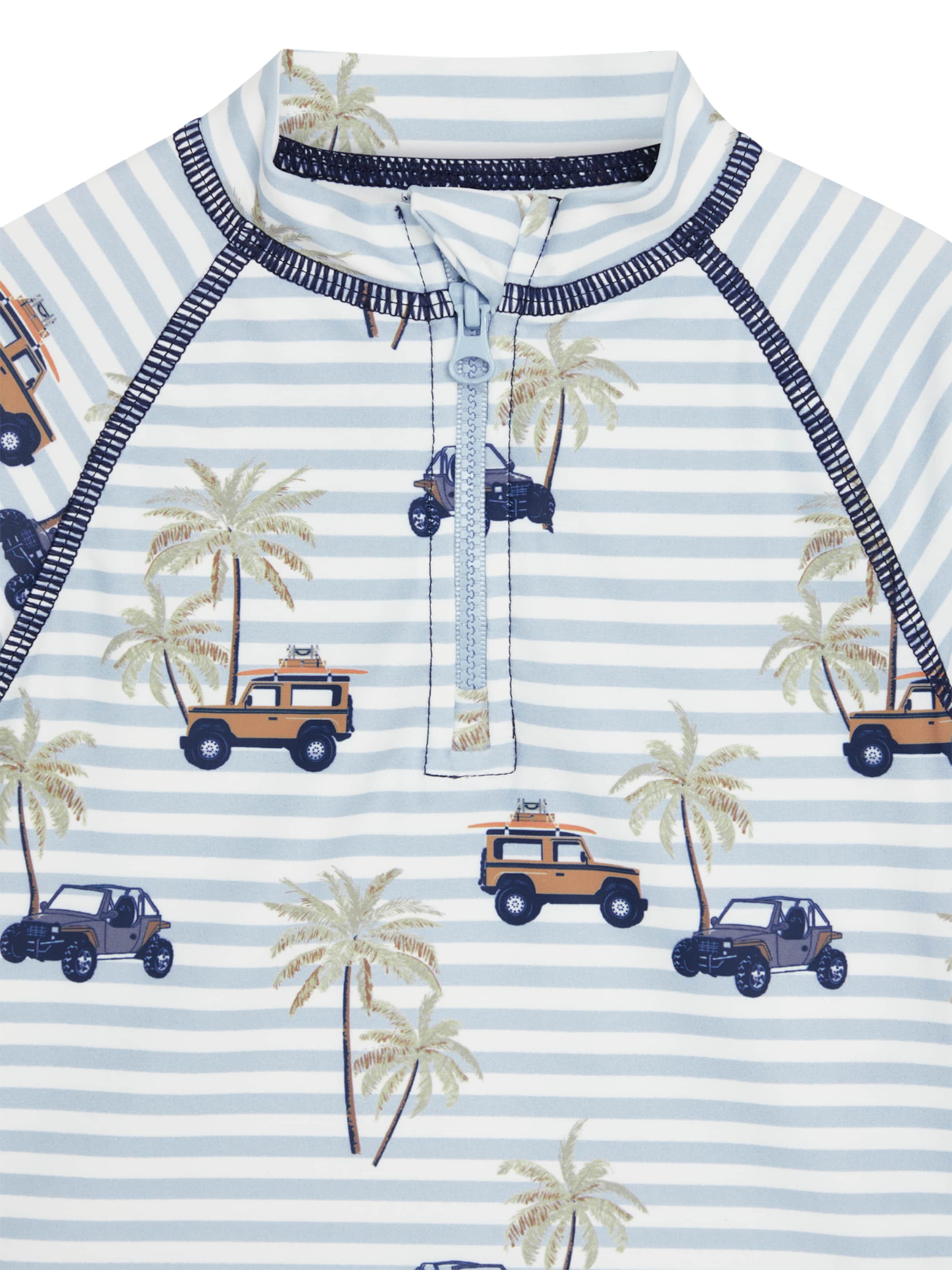 Protezione dai raggi UV 'Maiak' di Hust & Claire in bianco