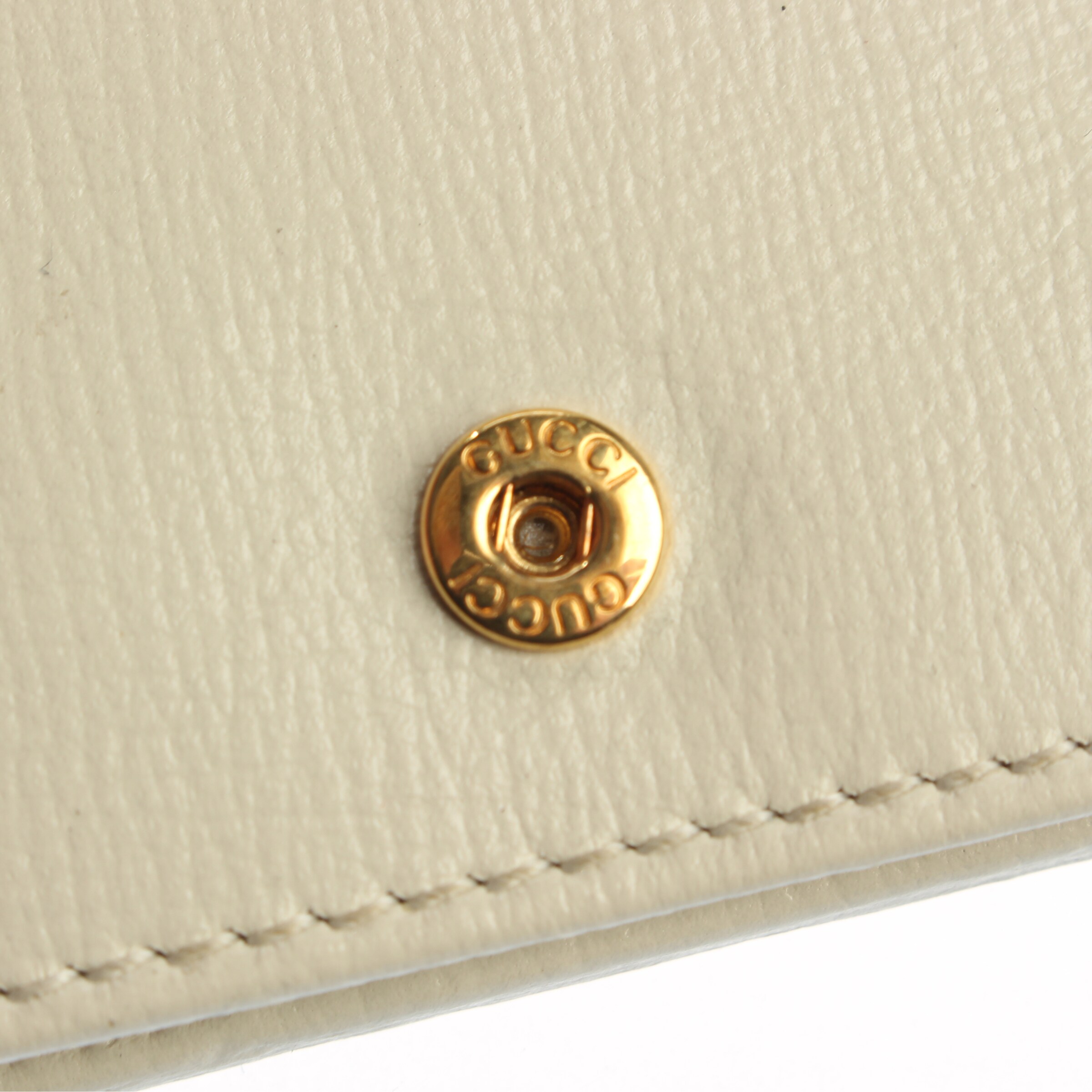 Gucci Small Leather Goods in One size in Grey