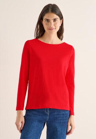 CECIL Shirt in Red: front