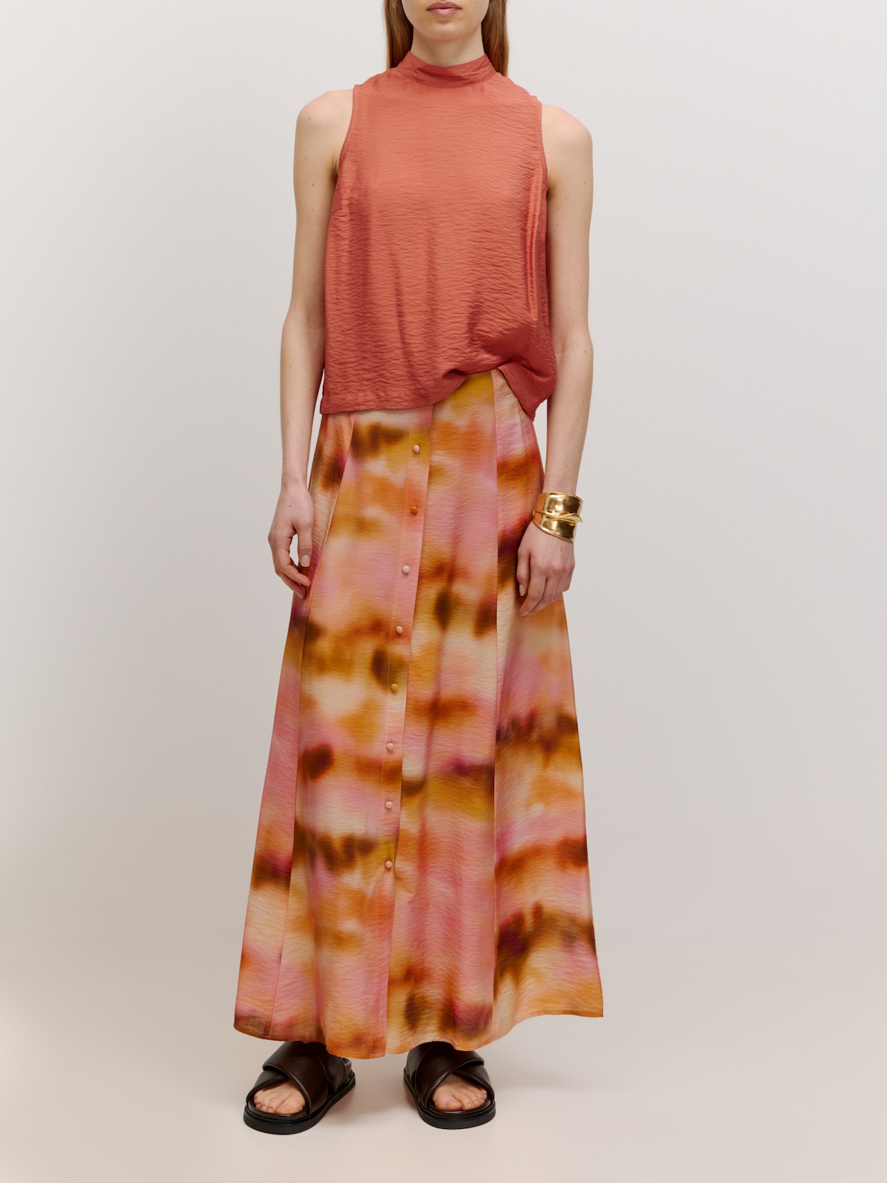 EDITED Produkte Rock 'Fadila' mischfarben