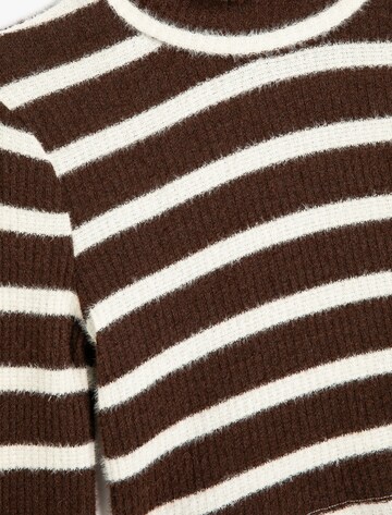 Koton Sweatshirt in Braun