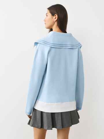 Next Вязаная кофта в Синий