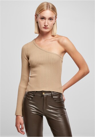 Urban Classics - Jersey en beige: frente