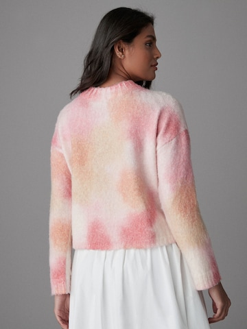 Next Pullover in Pink
