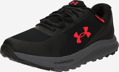 UNDER ARMOUR Buty do biegania 'Bandit' w kolorze czerwony / czarnym, Podgląd produktu