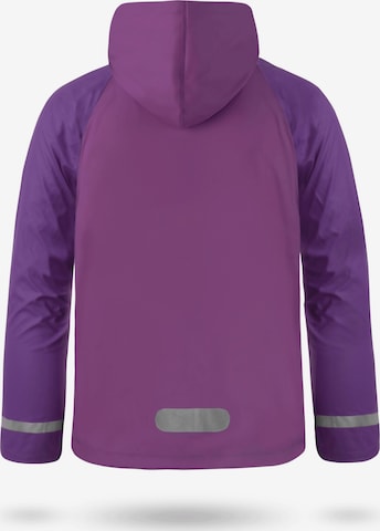 normani Outdoor jacket 'Teelin' in Purple