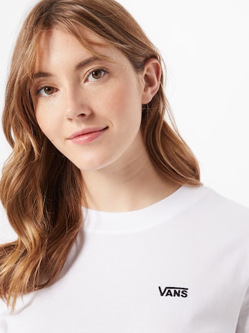 VANS T-Shirt in Weiß