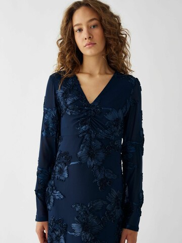 Noella Mekko ' Kameyella ' värissä sininen