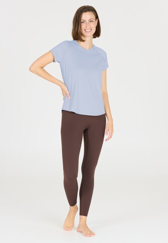 Athlecia Shirt 'Gaina' in Blue