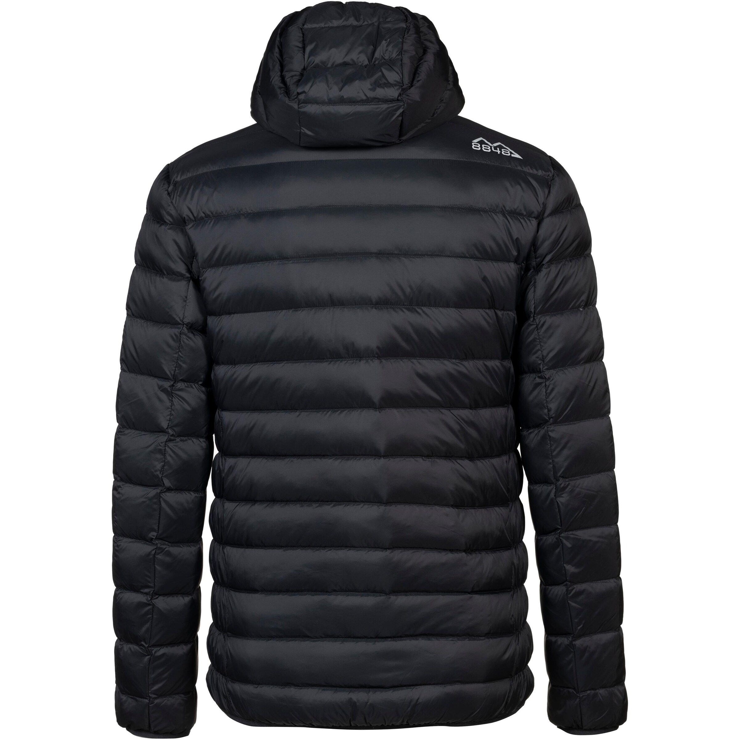 8848 Outdoor Winter Jacket in Black