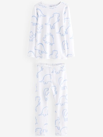 Next - Pijama en blanco