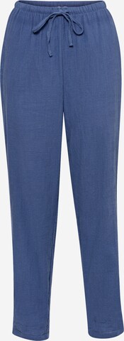 Loosefit Pantalon 'Cali' Cotton On en bleu : devant