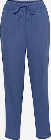 Cotton On - Pantalón 'Cali' en azul: frente