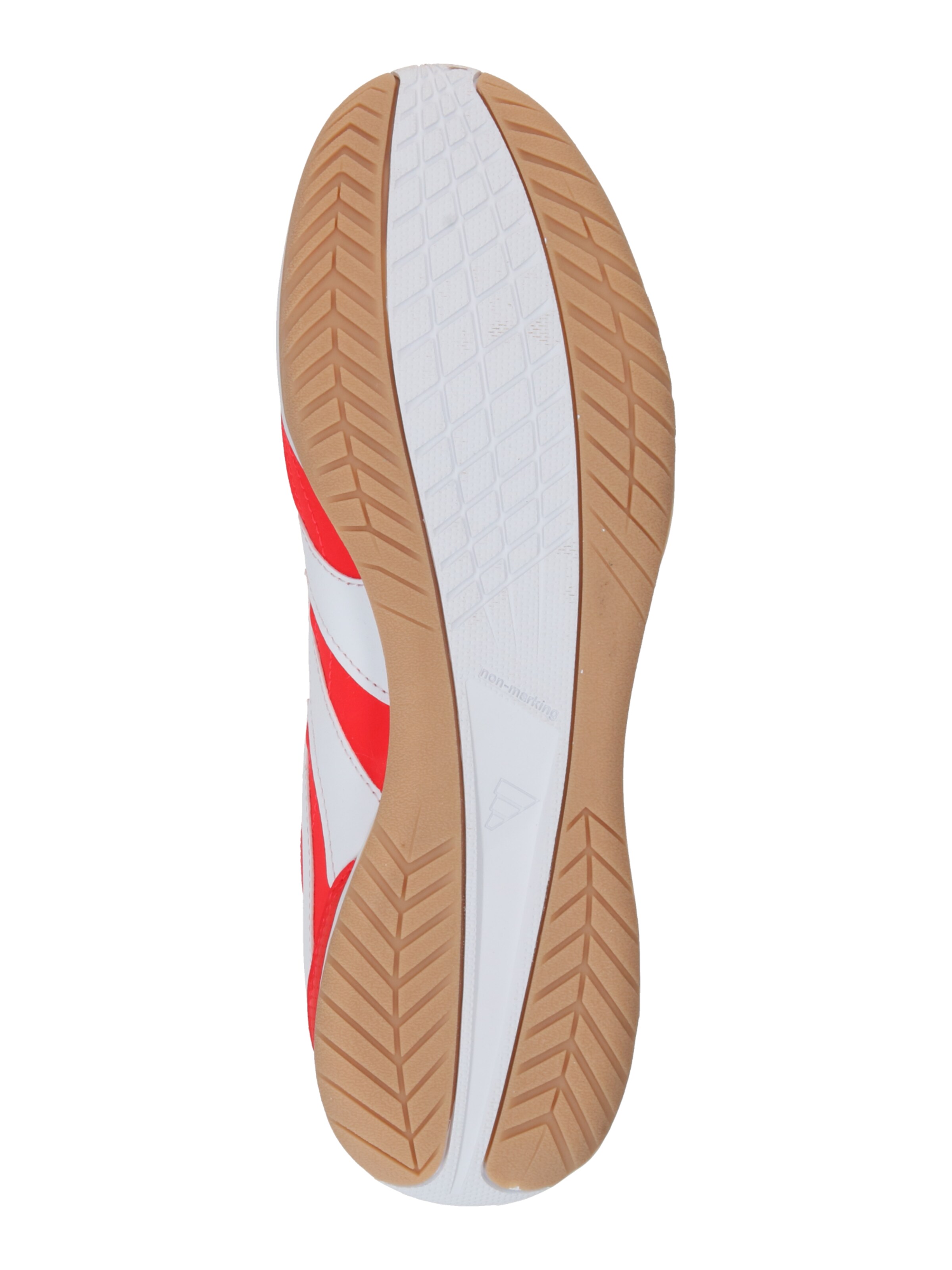 ADIDAS PERFORMANCE Παπούτσι ποδοσφαίρου 'Predator Club' σε κόκκινο