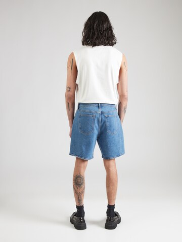 Loosefit Jeans di Abercrombie & Fitch in blu