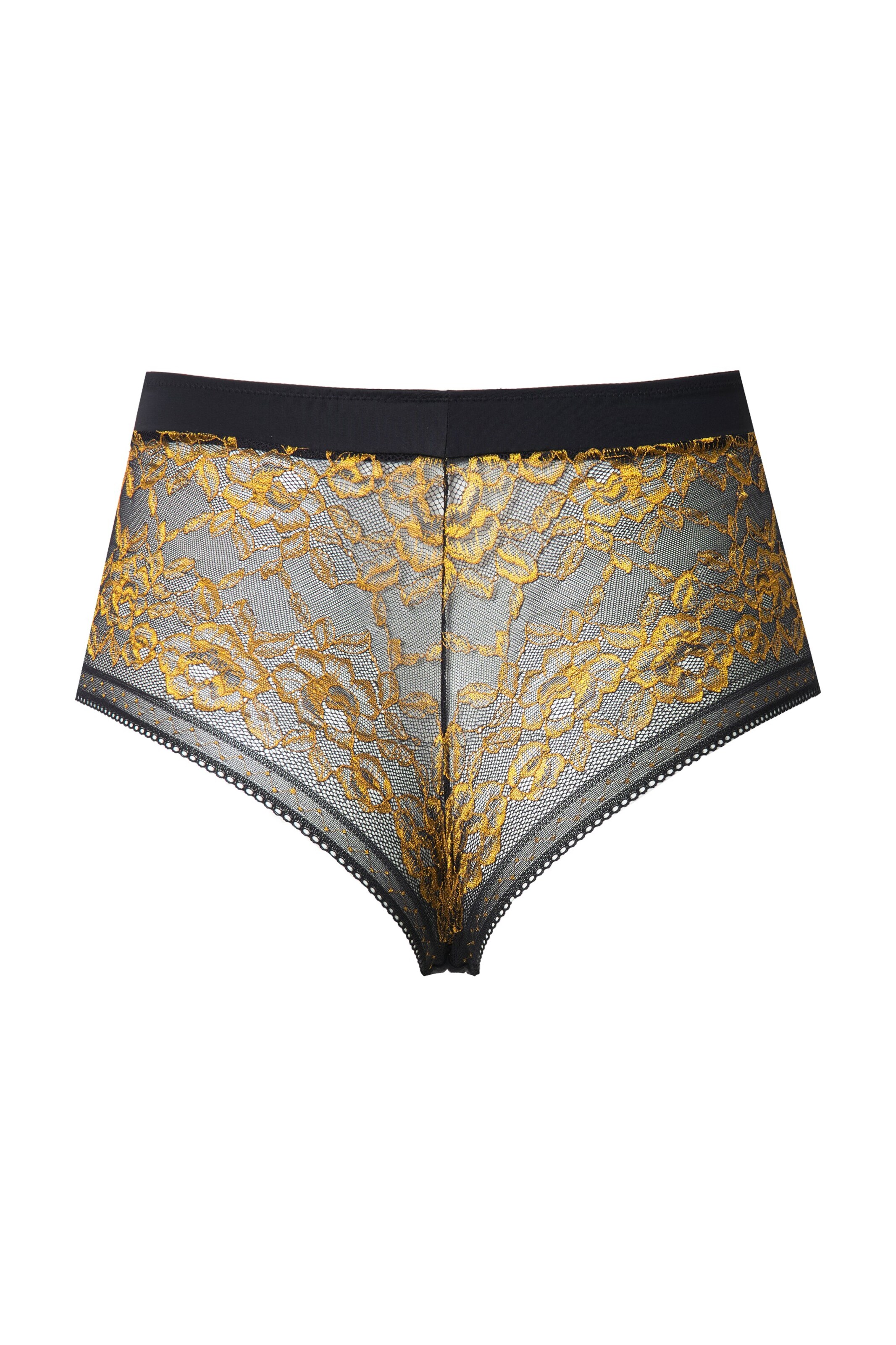 TruYou Panty in Black