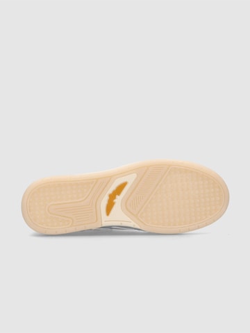PME Legend Sneaker low 'Porter sneaker in leather'‌‌ in Weiß