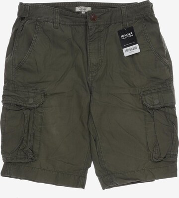 AIGLE Shorts in 29-30 in Green: front
