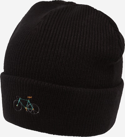 Iriedaily Pipo 'Peaceride' värissä jade / oranssi / musta, Tuotenäkymä