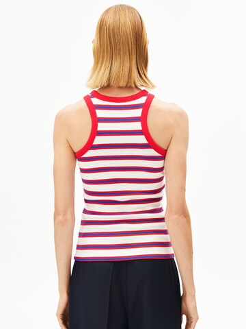 ARMEDANGELS Top 'KANITAA' in Weiß