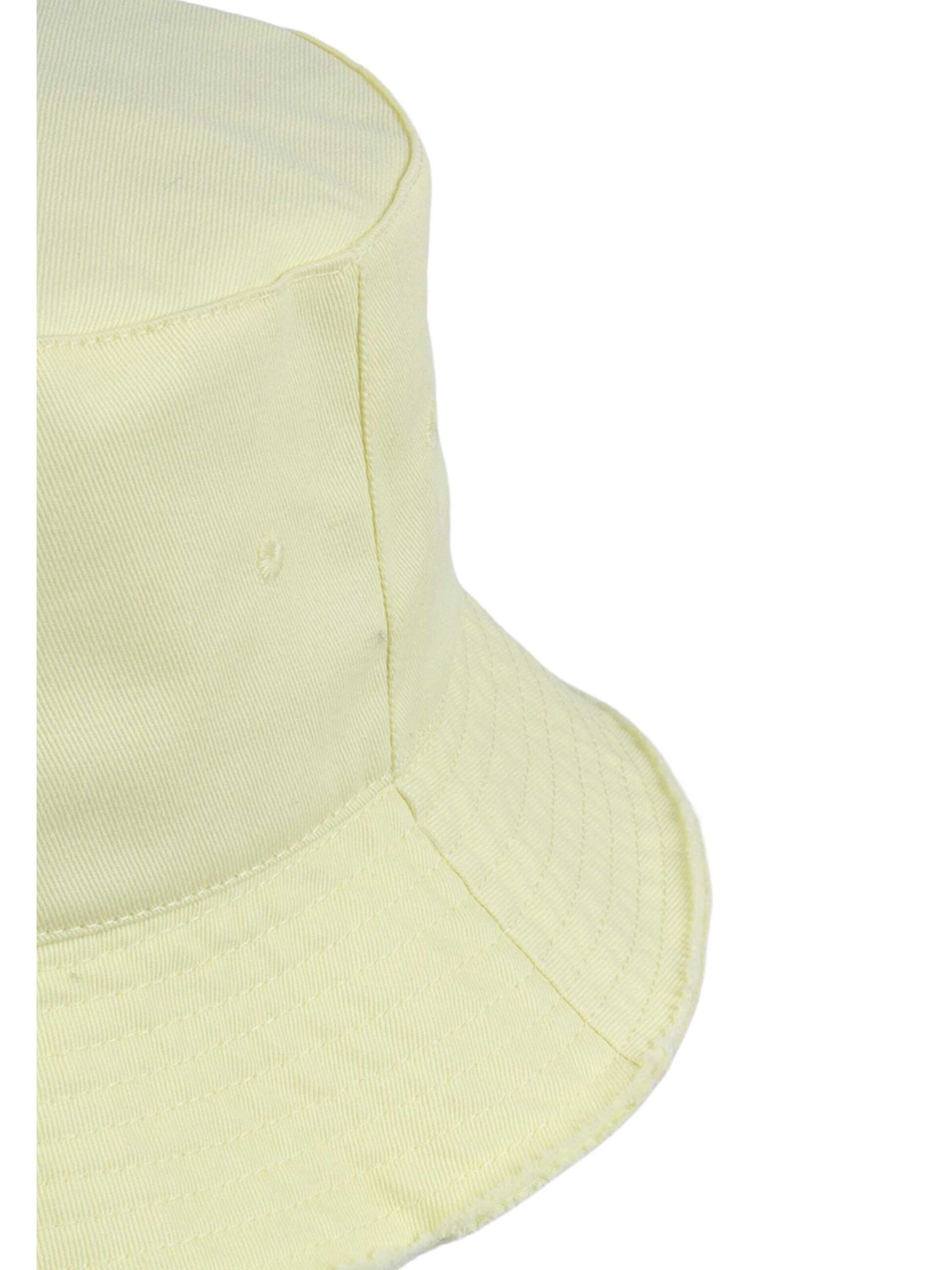 SAMAYA Hat in Yellow