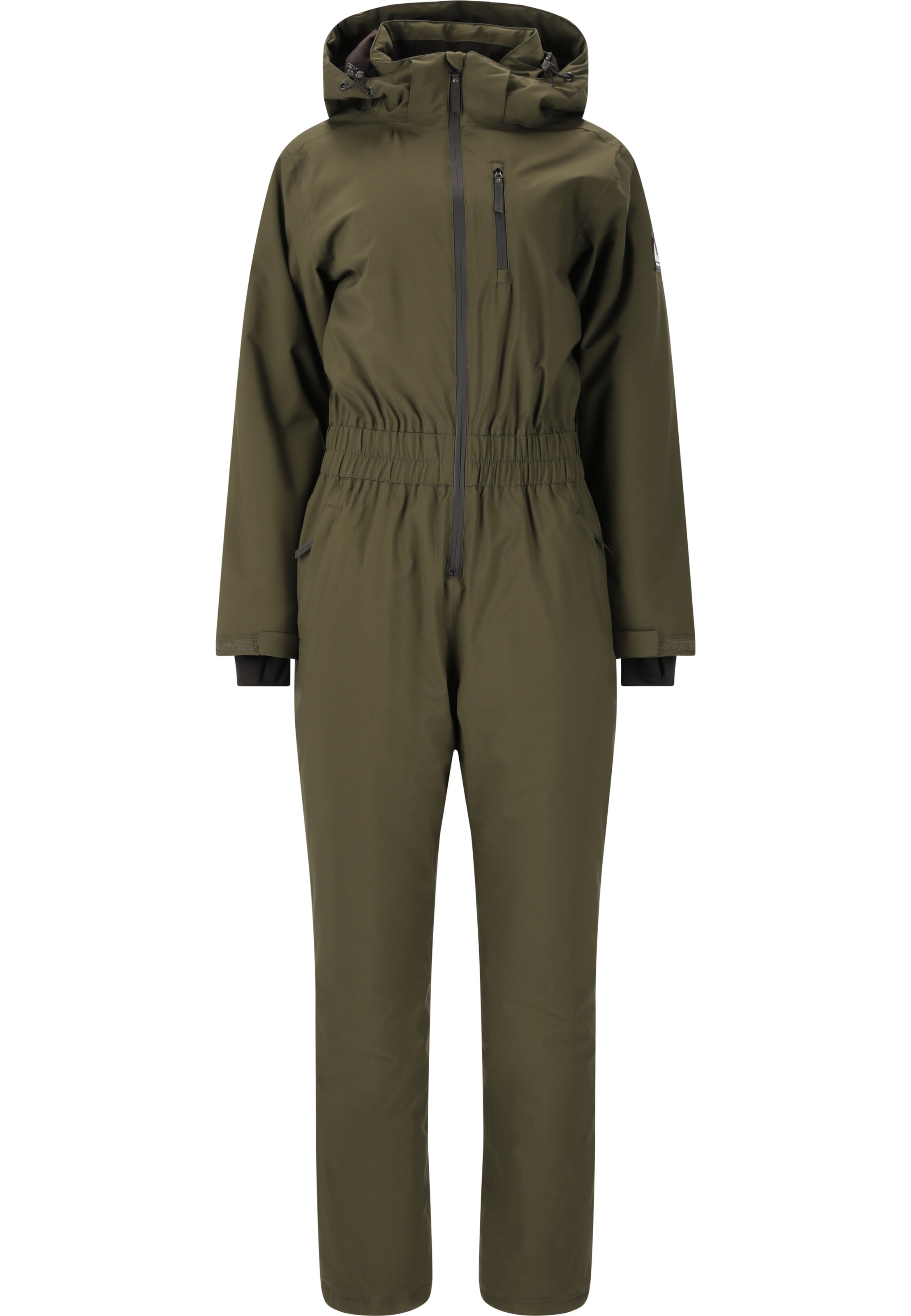 Whistler Sportpak 'Louretta' in Groen: voorkant