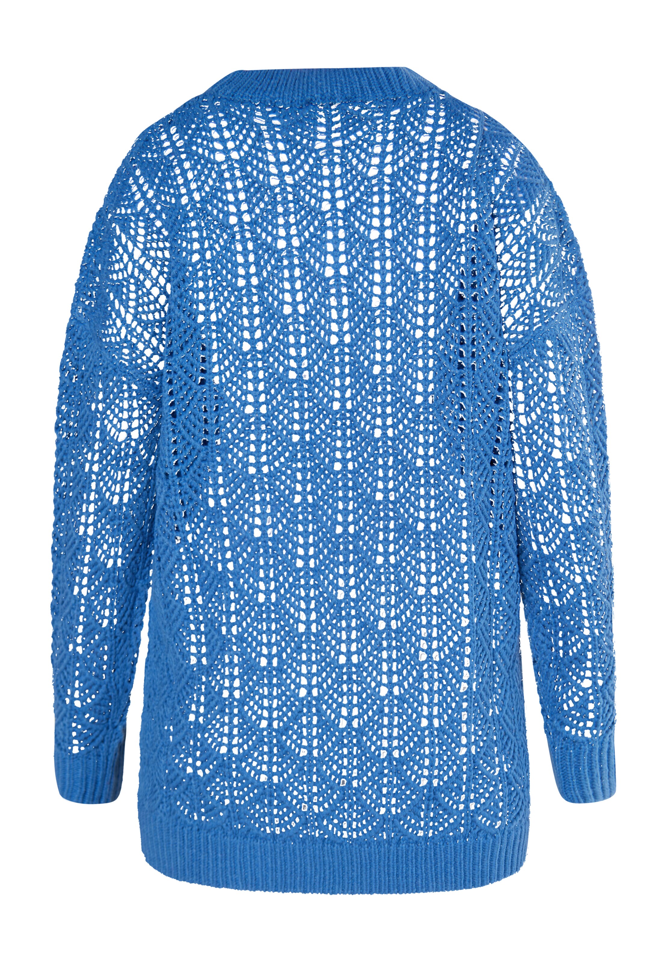 IZIA Πουλόβερ 'Hoona' σε μπλε