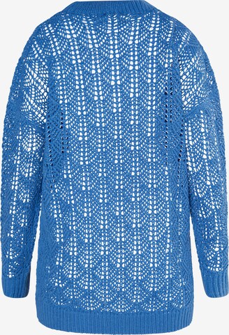 IZIA Sweater 'Hoona' in Blue