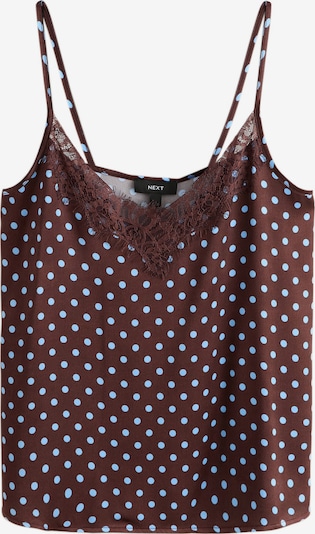 Next Top u azur / smeđa, Pregled proizvoda