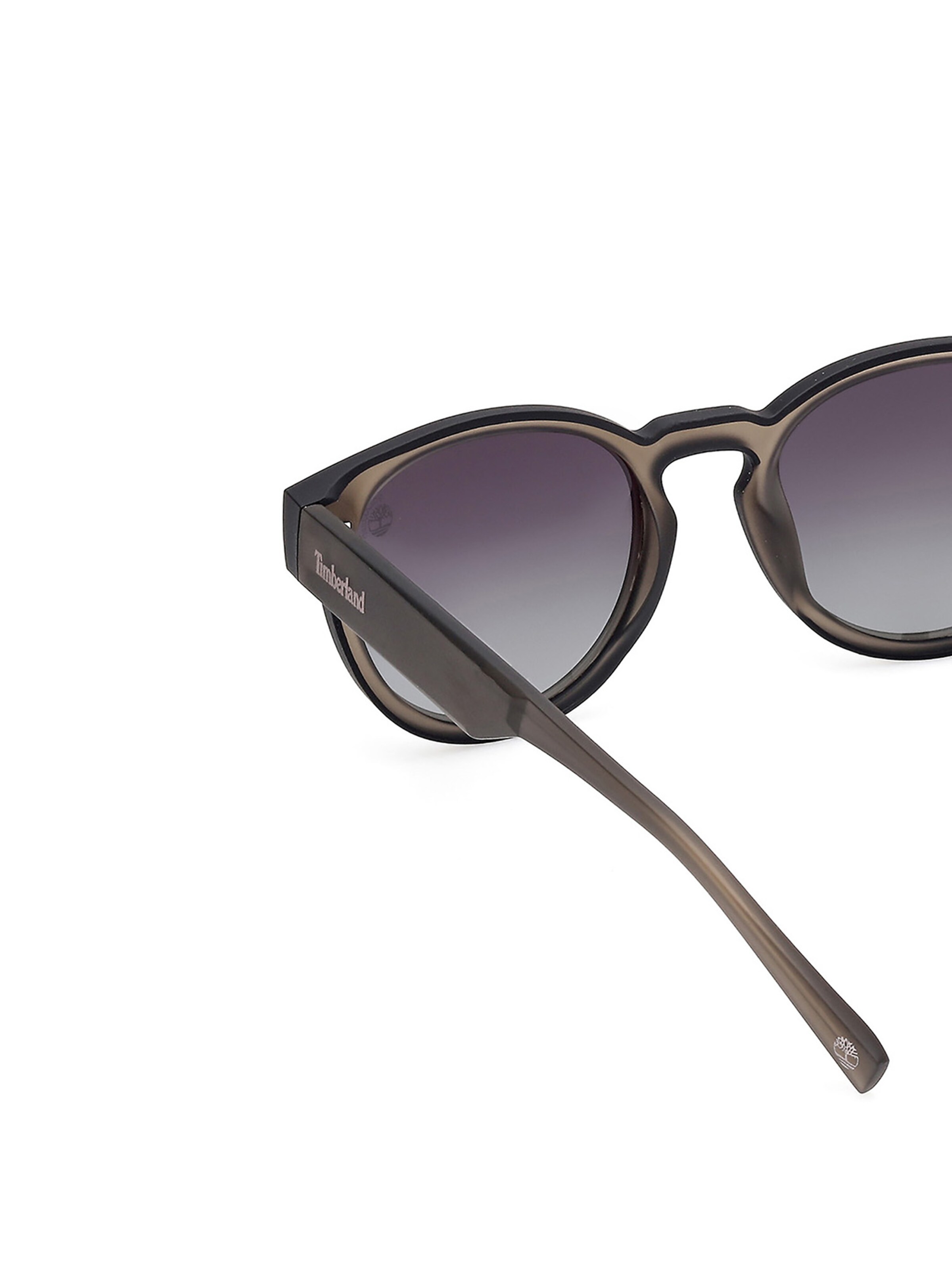 TIMBERLAND Sonnenbrille in Braun