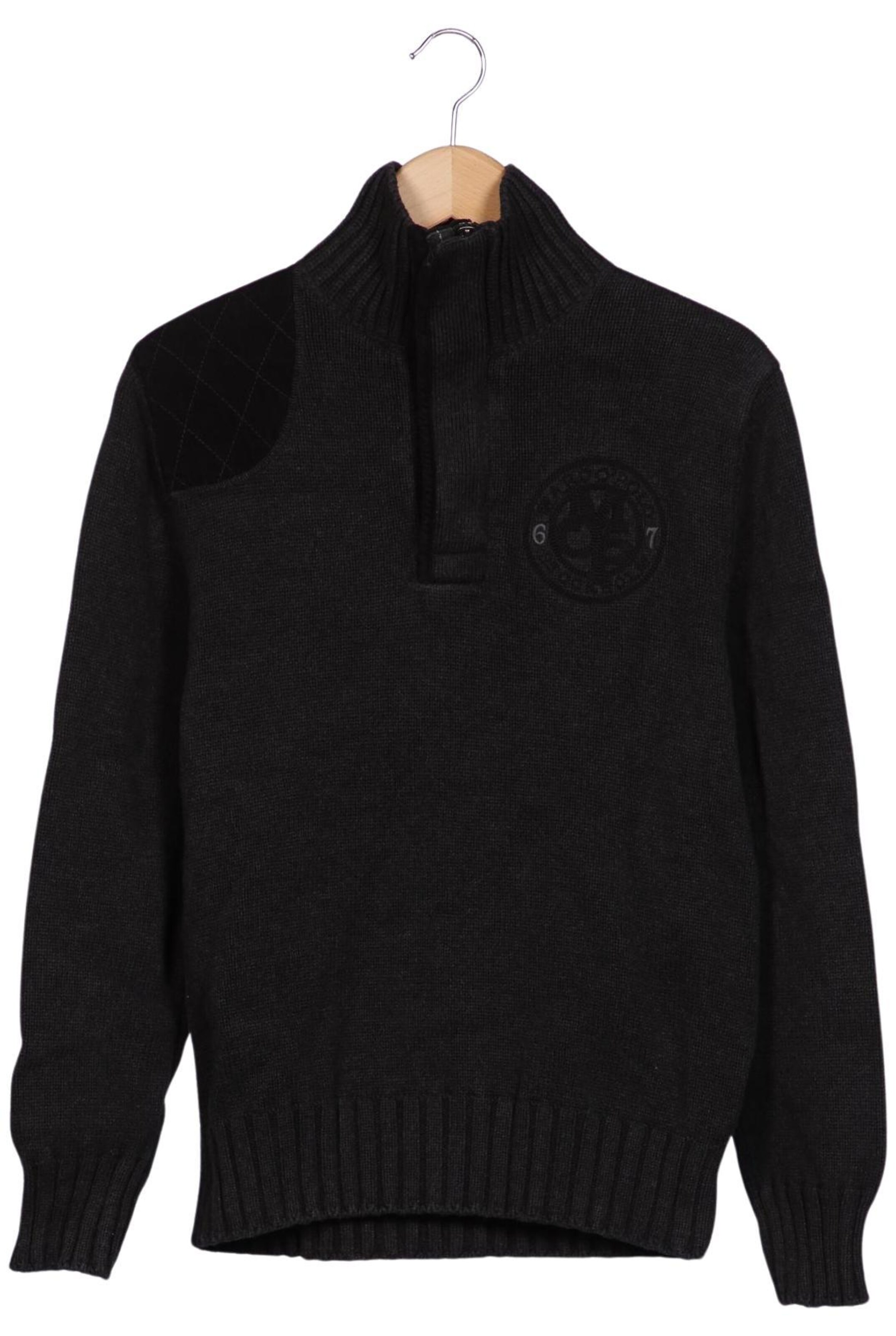 Marc O'Polo Pullover M in Grau: Vorderseite