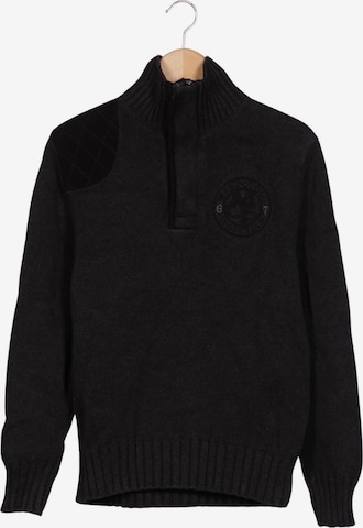 Marc O'Polo Pullover M in Grau: Vorderseite