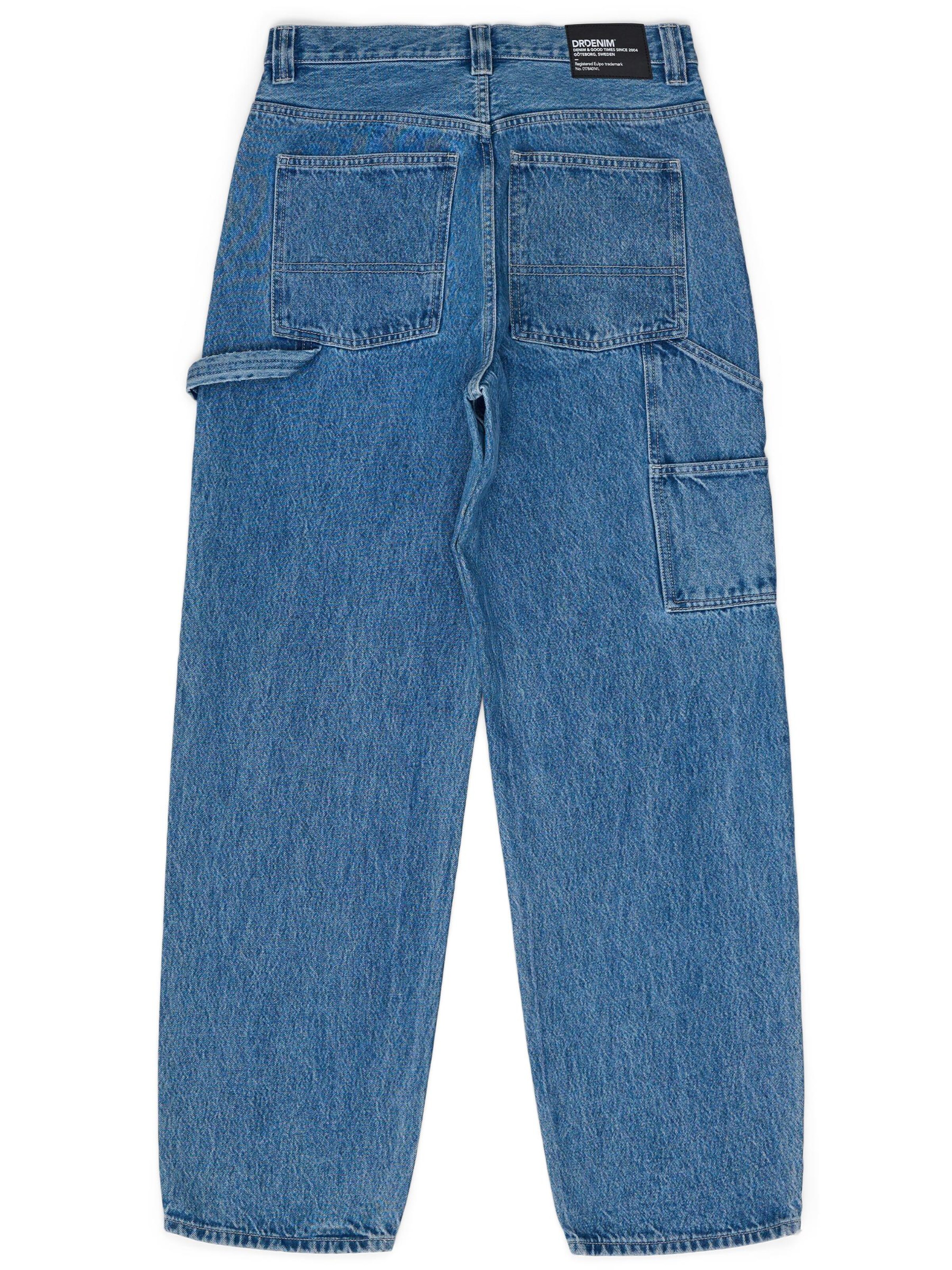 Dr. Denim Loosefit Jeans 'Colt Worker'‌‌‌ in Blau