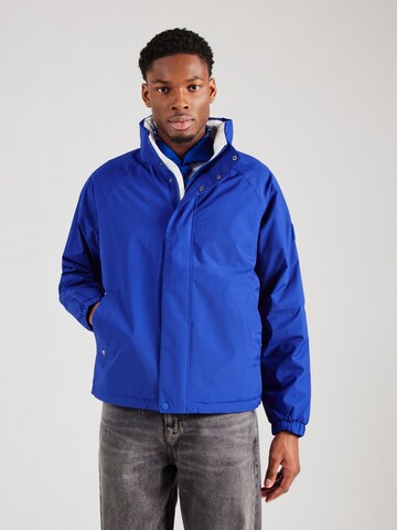 TOMMY HILFIGER Tussenjas 'REGATTA' in Blauw: voorkant