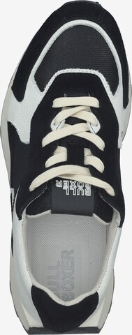 BULLBOXER Sneaker in Schwarz