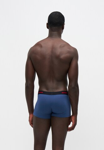 HUGO Boxershorts in Blauw