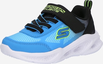 SKECHERS - Zapatillas deportivas 'METEOR-LIGHTS - KRENDOX' en negro: frente