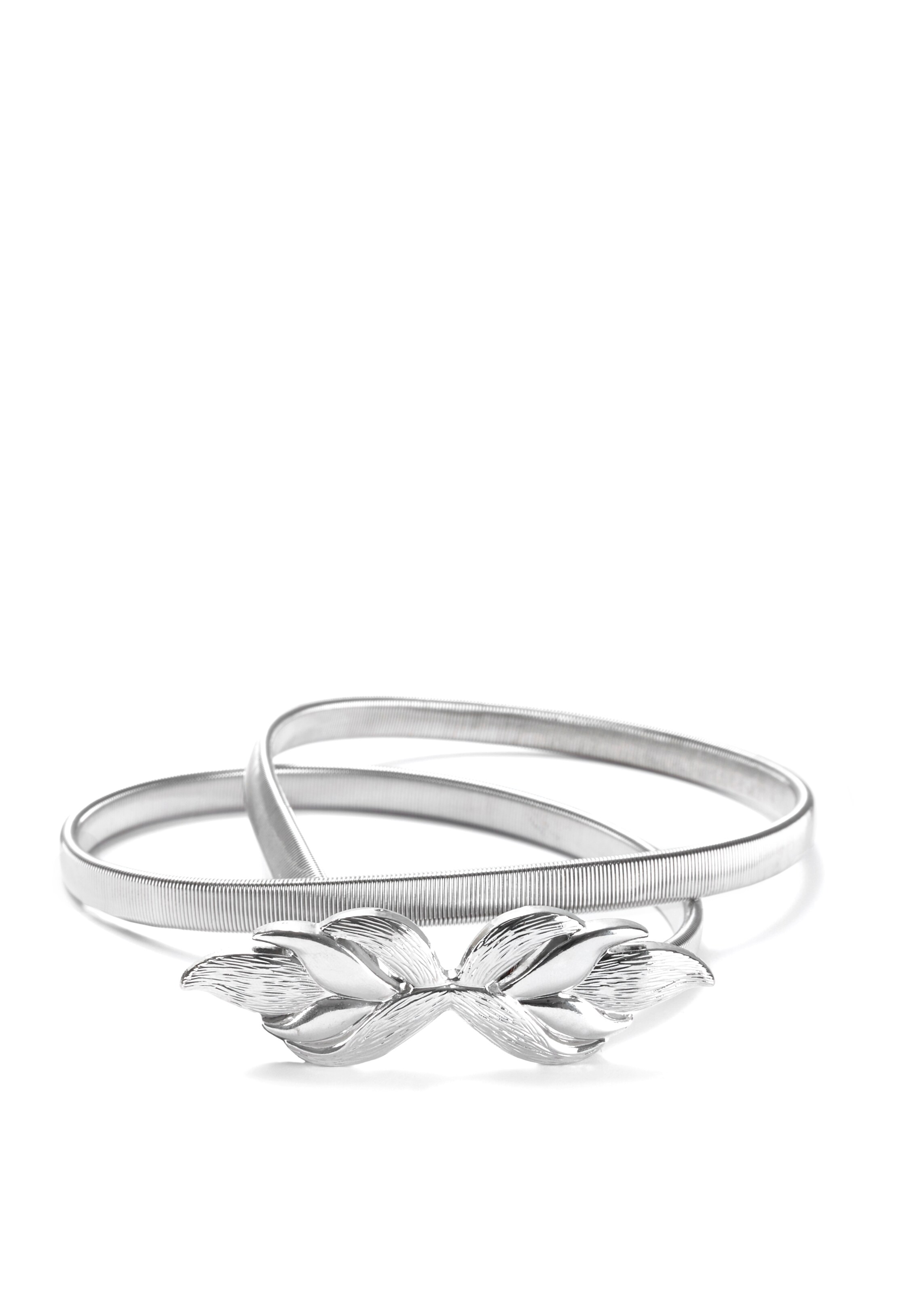 LASCANA Opasky - Strieborná