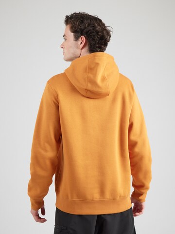 Nike Sportswear Mikina 'CLUB' – oranžová