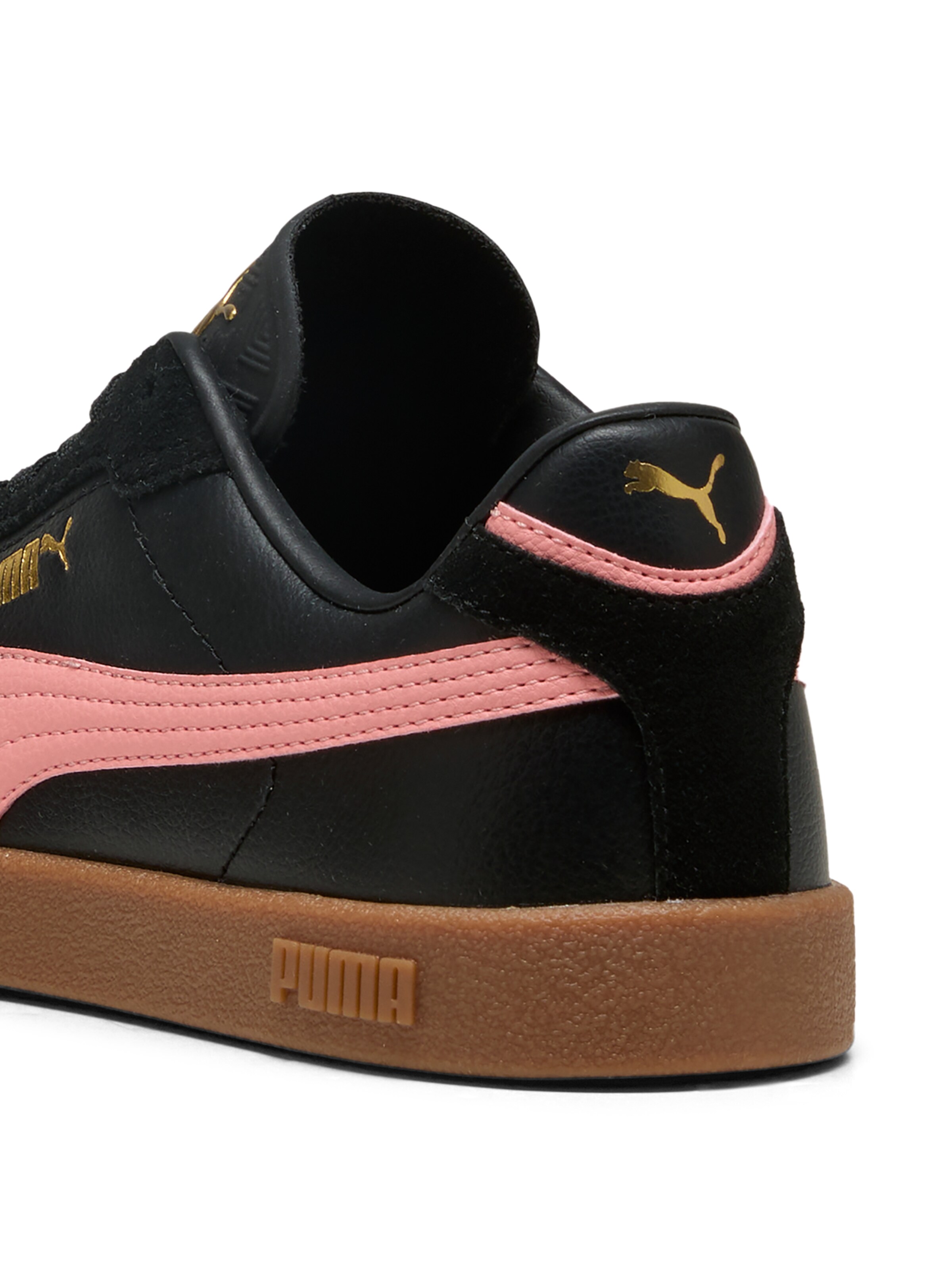 PUMA Ниски маратонки 'Club II ERa' в черно